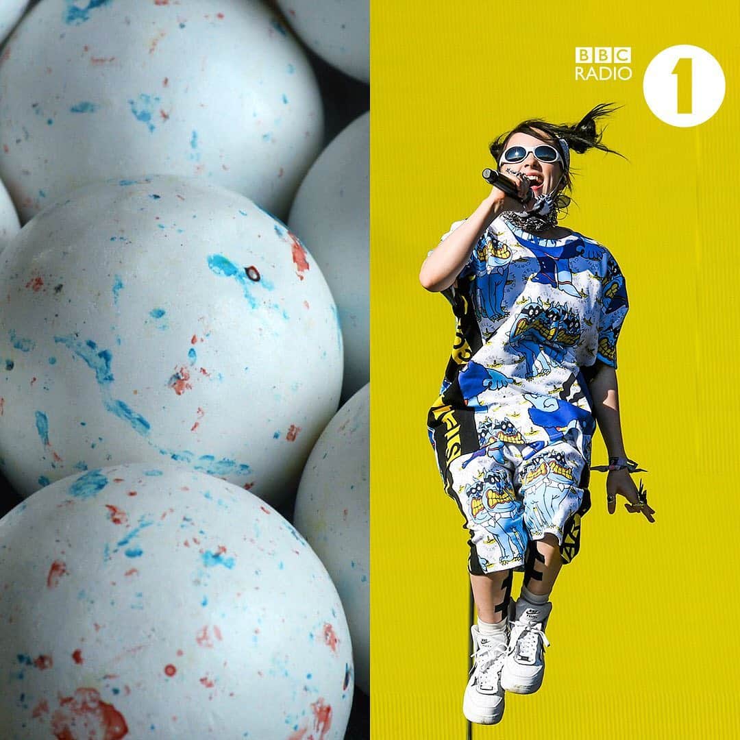 BBC Radioさんのインスタグラム写真 - (BBC RadioInstagram)「music artists as sweets, pick n mix your favourite x」7月16日 23時56分 - bbcradio1