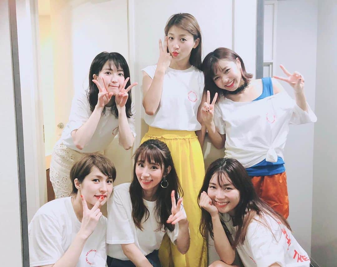 prediaさんのインスタグラム写真 - (prediaInstagram)「7.16 Mt.RAINIER HALL SHIBUYA thanks‼︎ #PRedia #THELIVE #大人アイドル #IDOL」7月17日 0時45分 - predia_official