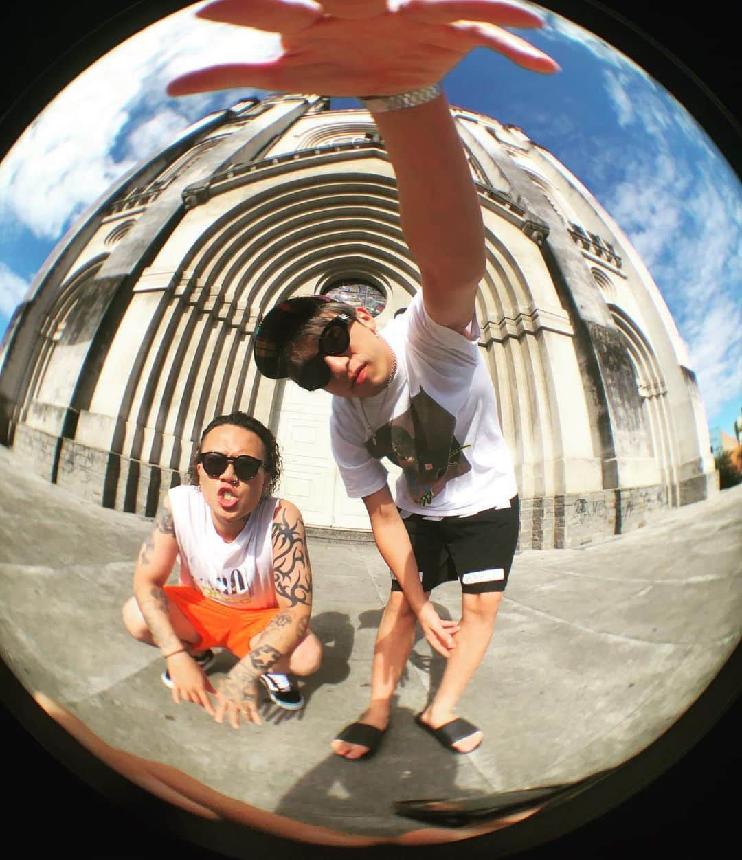 TEEDAさんのインスタグラム写真 - (TEEDAInstagram)「Day off in Fortaleza!! 昨日と今日はオフ日！！ #backon #teeda #kenji03 #rock #hiphop #jhiphop #rockband #jrockband #rap #jrap #bringthenoise #tokyo #adachi #tattoo #punk #mixture  #lyricist #trackmaker #composer #songwriter #tstar #avex #avexmanagement #anime #anison #animethemesong #tokyojapan #fortaleza」7月17日 0時39分 - teeda_bo