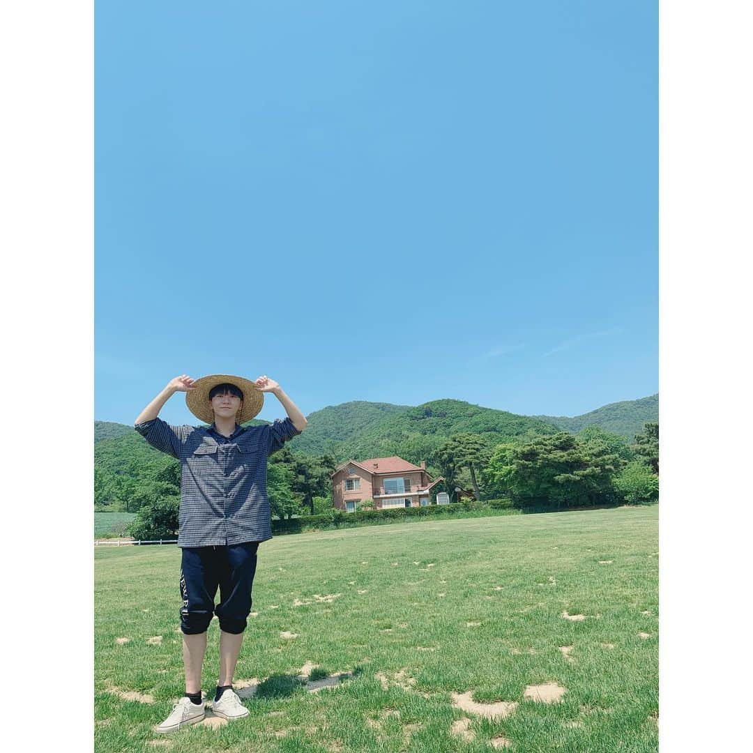 SEVENTEENさんのインスタグラム写真 - (SEVENTEENInstagram)「[17'S 승관] 농부승과니🌾」7月16日 16時20分 - saythename_17