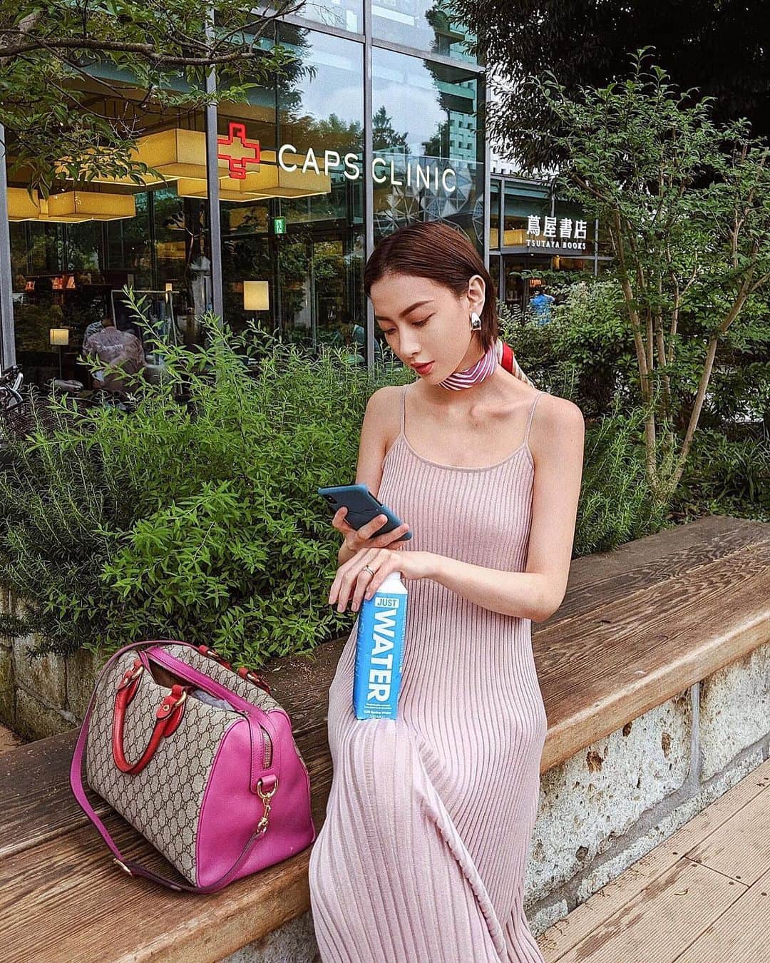 ソンイのインスタグラム