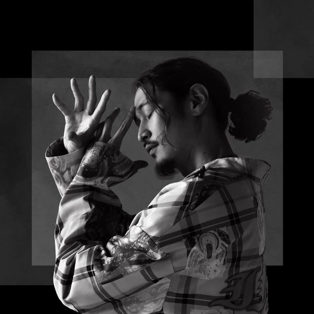 窪塚洋介のインスタグラム：「#inxx 2019 AW #china @inxx.official」