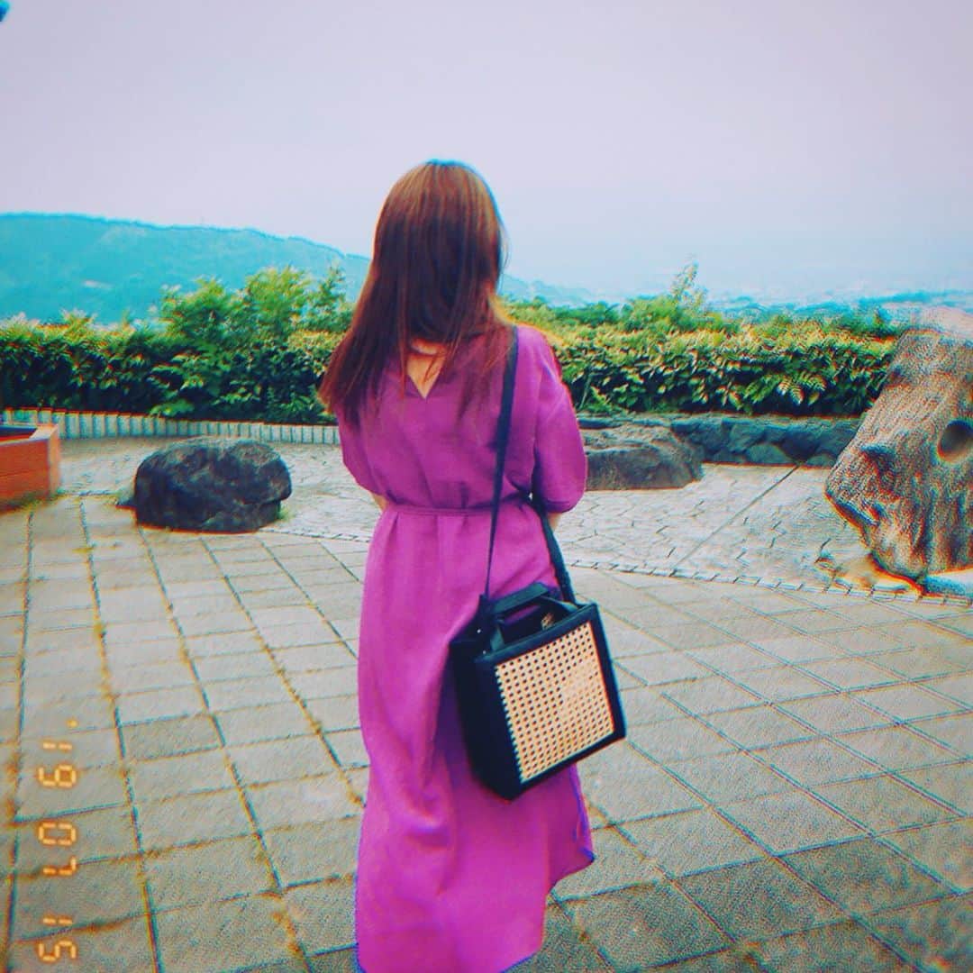 希帆さんのインスタグラム写真 - (希帆Instagram)「早く梅雨開けてくれないかなぁ😪💤💤 #富士山見えない#がーん#😱」7月16日 16時47分 - k_i_h_o_