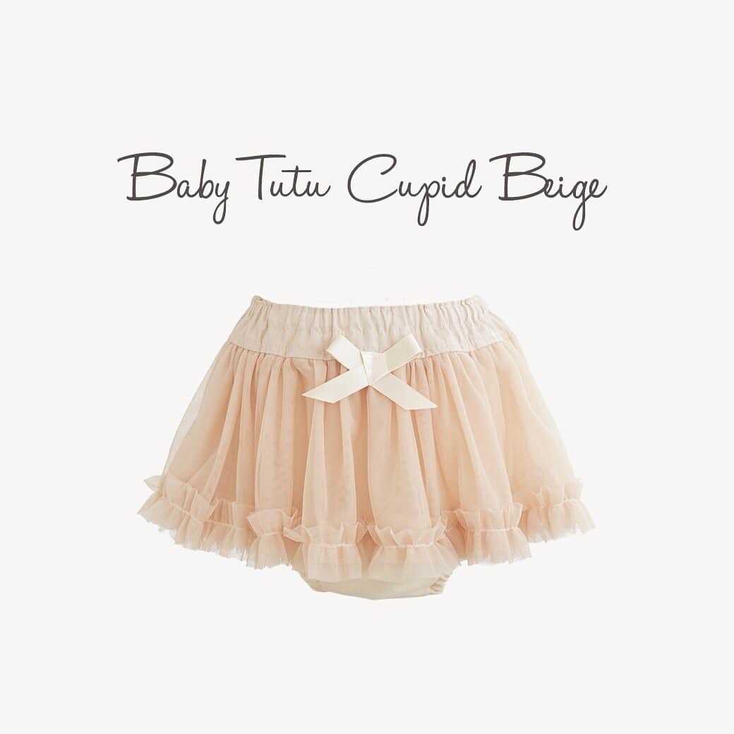 かわいいベビー服・子供服Babychuのインスタグラム