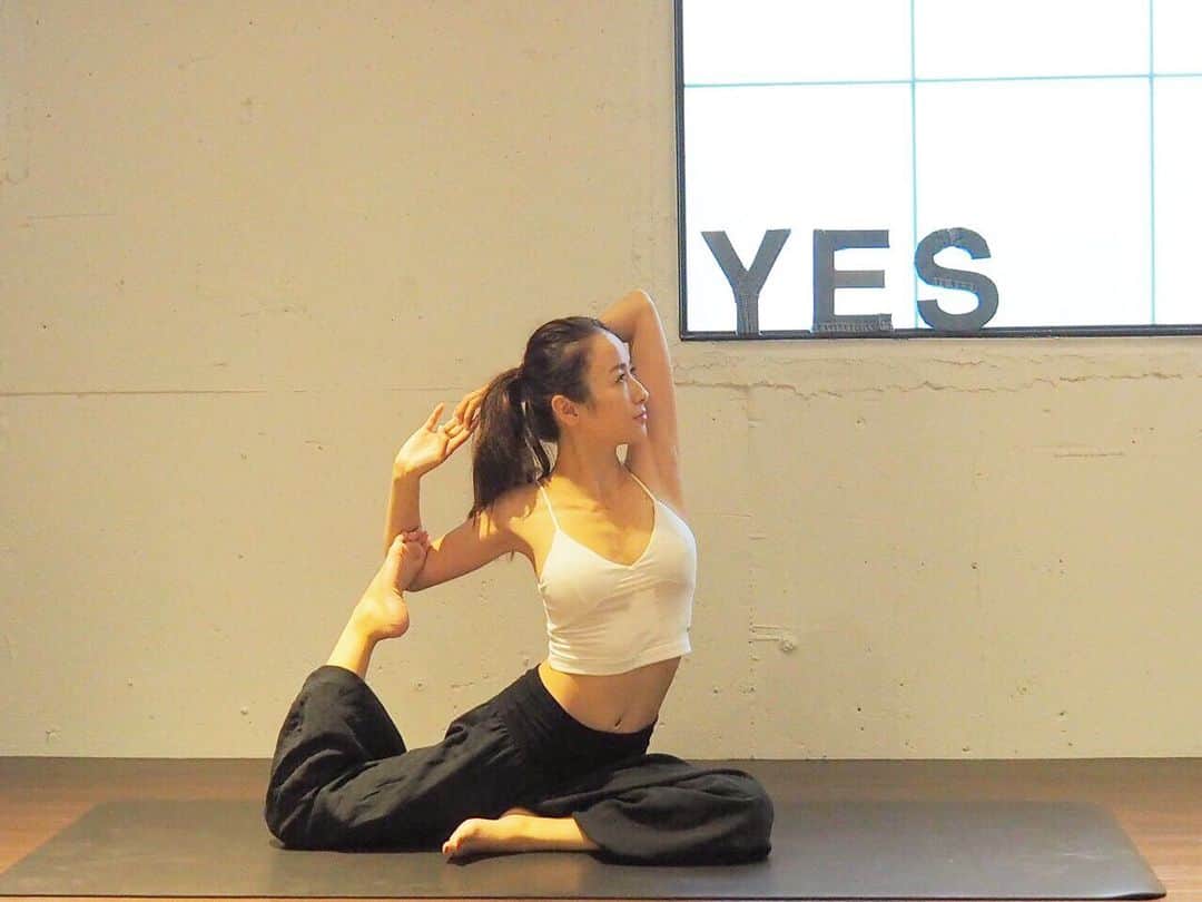 YES TOKYOのグルメインスタ