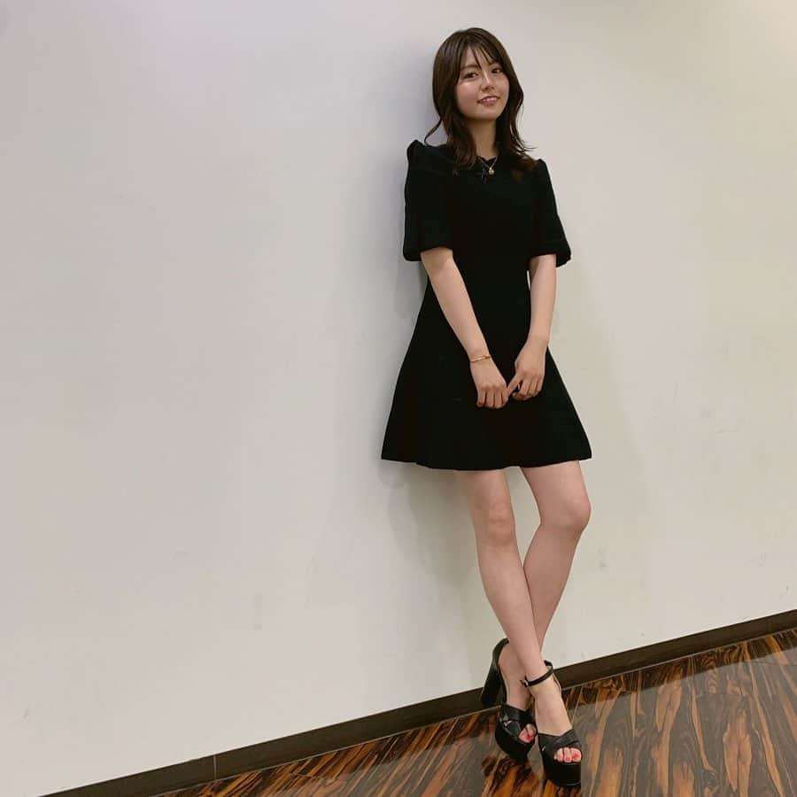 井口綾子さんのインスタグラム写真 - (井口綾子Instagram)「・ 💛出演情報💛 本日7月16日(火)24:00〜 Abema TV 『チャンスの時間』 に今週も出演します💁‍♀️❤︎ 流れ星瀧上夫妻のお話が衝撃的すぎて驚きでした！笑 皆さんも見たら絶対びっくりすると思います！！😂 よかったらぜひ💫」7月16日 17時06分 - ayako_inokuchi