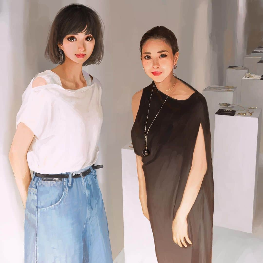 時田麻衣のインスタグラム