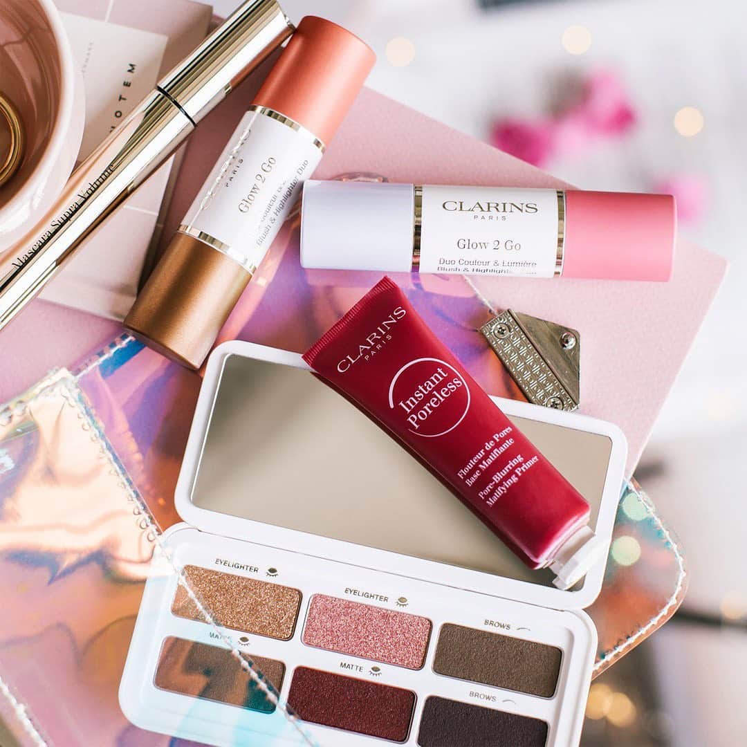 Clarins Australiaさんのインスタグラム写真 - (Clarins AustraliaInstagram)「Hit refresh on your go-to makeup look with #Clarins’limited edition Spring Make-up Collection. 💄✨ Available in store and online now. #ClarinsAus #ClarinsMakeup #SelfieReadyWithClarins」7月16日 17時59分 - clarinsanz