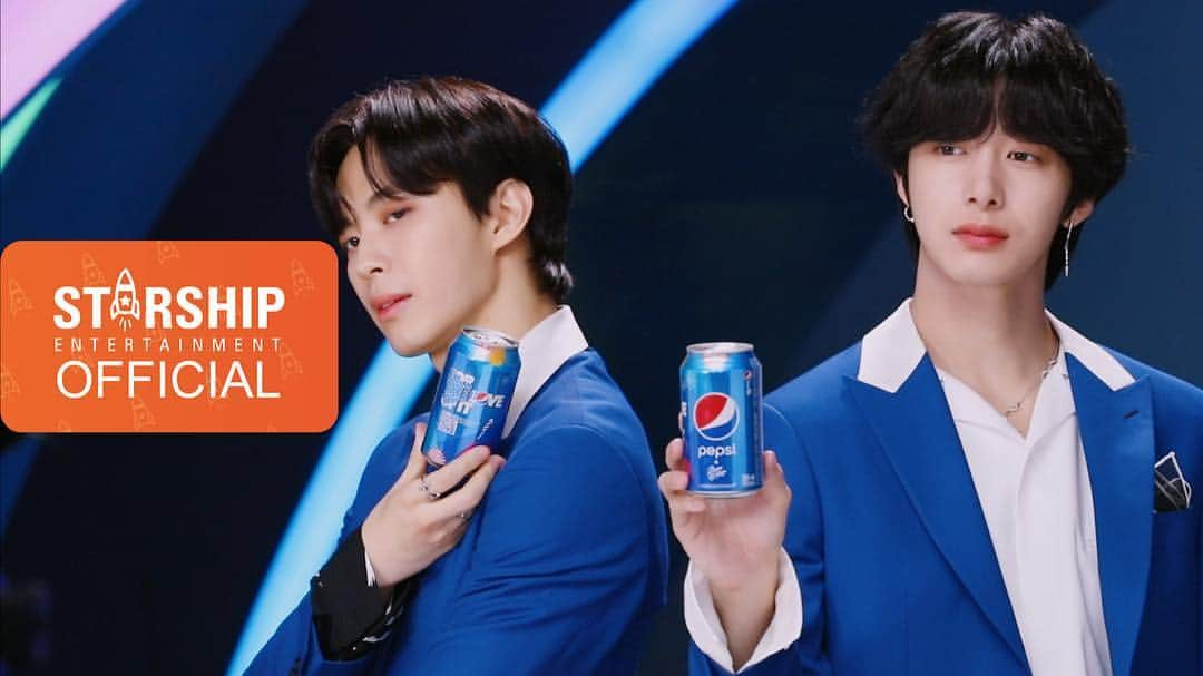 VIXXさんのインスタグラム写真 - (VIXXInstagram)「. [#PEPSIxSTARSHIP] . 2019 #PEPSI X #STARSHIP PROJECT #THE_LOVE_OF_SUMMER : THE PERFORMANCE #COOL_LOVE . #HONGBIN #VIXX #HYUNGWON #MONSTA_X Prod. #DRESS . #MV #MAKING_FILM . #빅스 #홍빈 #몬스타엑스 #형원 #JELLYFISH #HIGHLINE #펩시 . ▶️ https://youtu.be/F2vtlPi5hQM ▶️ http://www.vlive.tv/video/139900」7月16日 18時00分 - vixx_stargram