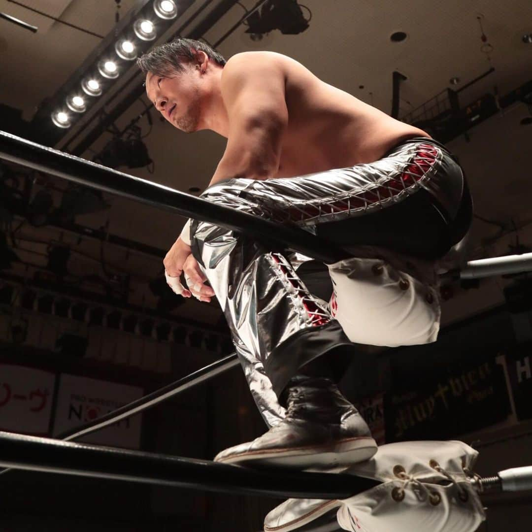 プロレスリング・ノアさんのインスタグラム写真 - (プロレスリング・ノアInstagram)「7.15@後楽園ホール #noah_ghc  #プロレスリングノア  #プロレス  #prowrestler  #prowrestling  #丸藤正道」7月16日 18時14分 - noah_ghc