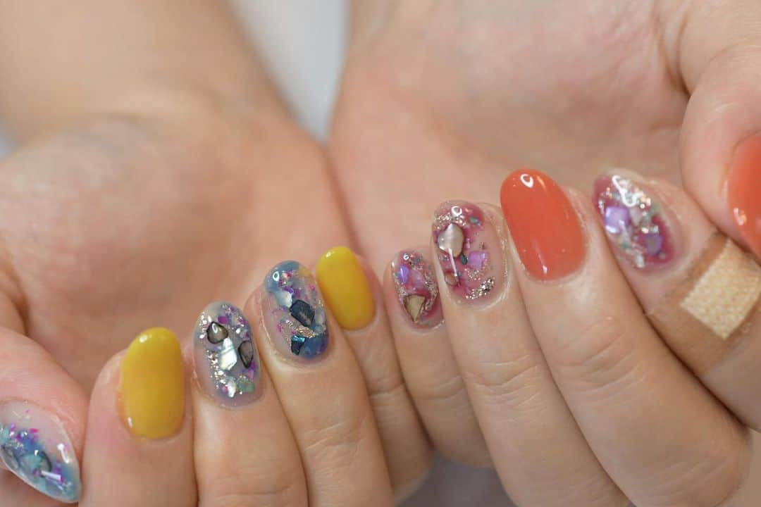 Yuka Maeda ::manicurelistのインスタグラム