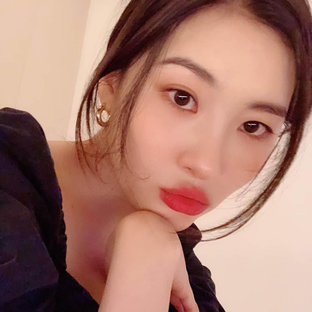 ソンミさんのインスタグラム写真 - (ソンミInstagram)「😚😉😱」7月16日 18時28分 - miyayeah