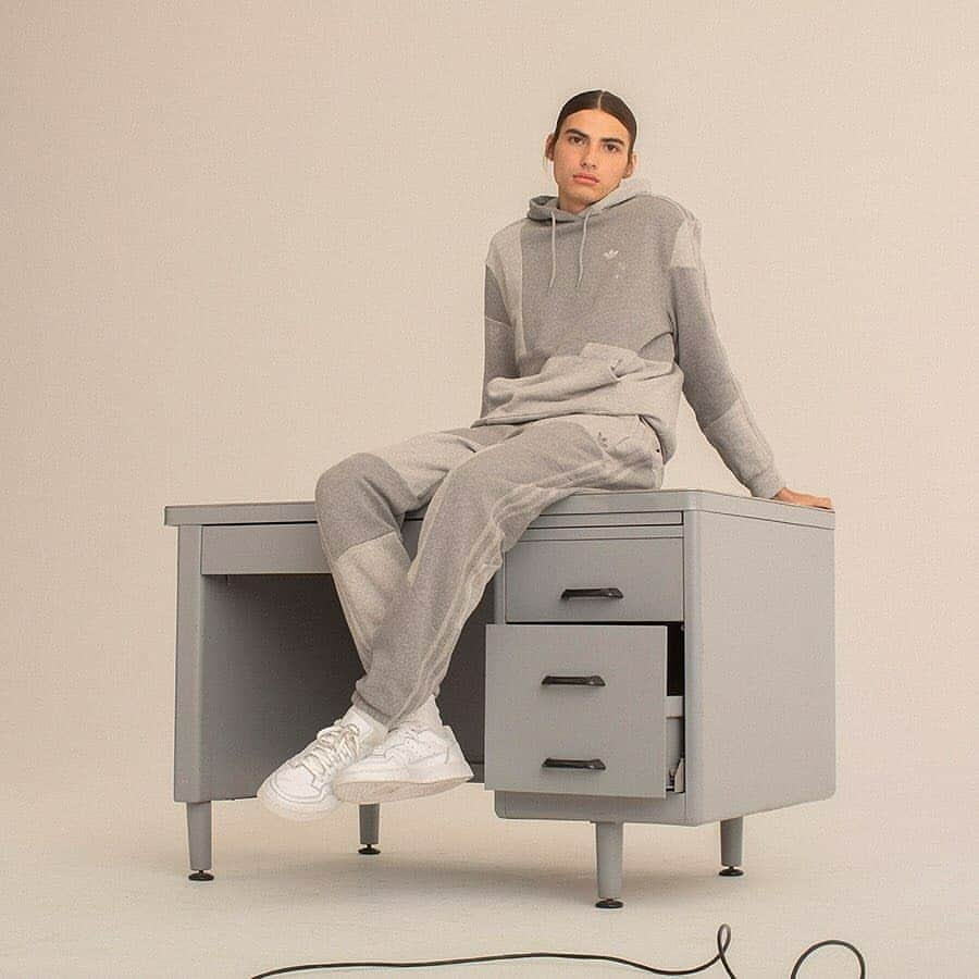 adidas Italiaさんのインスタグラム写真 - (adidas ItaliaInstagram)「Estetica inconfondibile per la nuova collezione firmata @daniellecathari. Ora disponibile su www.adidas.it/daniellecathari」7月16日 18時36分 - adidasita