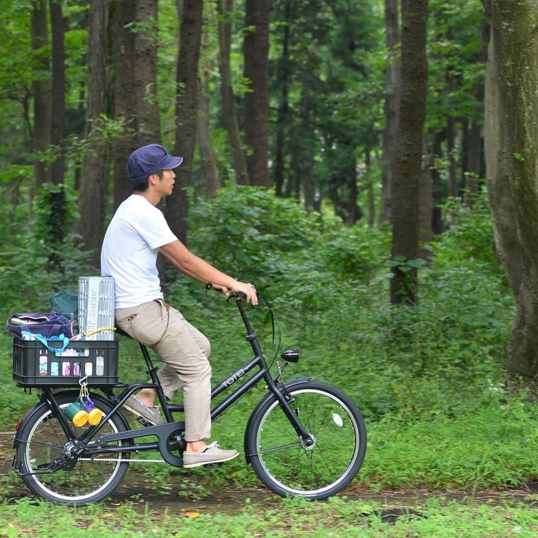 GREEN LABEL*グリーンレーベル*クロスバイクのインスタグラム