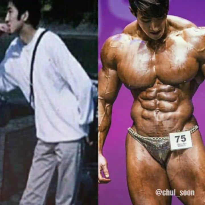 CHUL SOONのインスタグラム