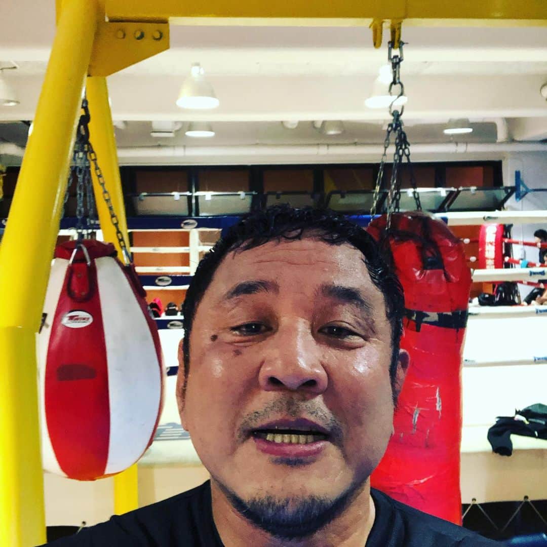 永田裕志のインスタグラム