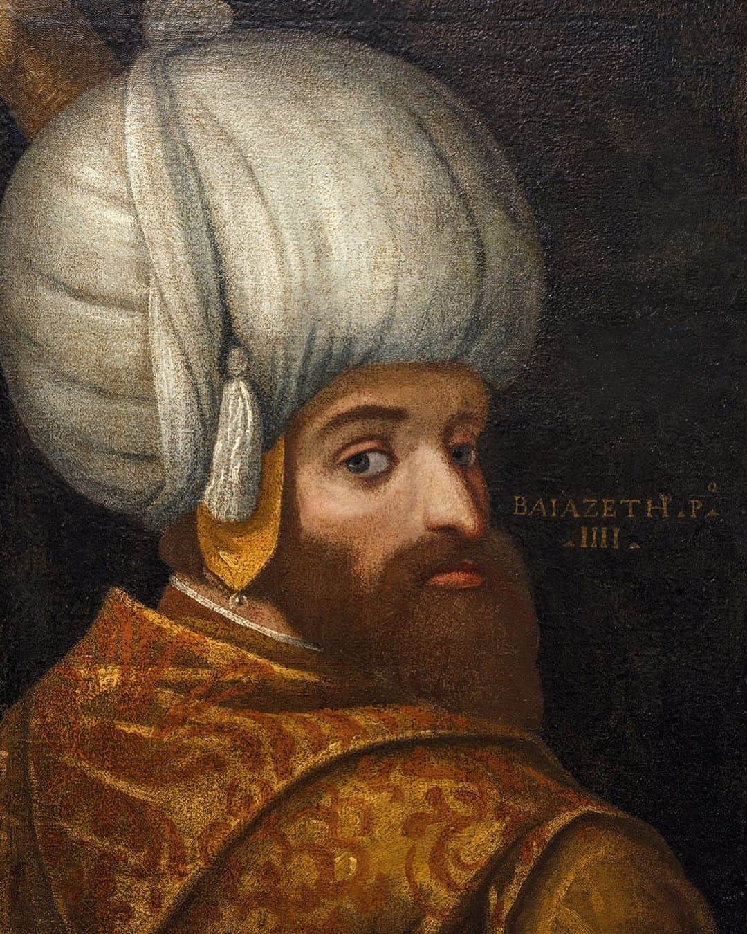 のインスタグラム：「Our newly announced special exhibition spans from the 1500s to the present day, looking at how artists and craftspeople from Europe and North America were inspired by – and represented – the Islamic world, especially the Middle East and North Africa.  The show offers a rare opportunity to see @islamicartsmuseummalaysia’s collection of Orientalist paintings, like this portrait of Ottoman Sultan Bayezid I made in Venice in the 16th century. The paintings will be displayed alongside glassware, ceramics, sculpture and contemporary art.  Inspired by the east: how the Islamic world influenced western art opens 10 October 2019 – book tickets and find out more via the link in our bio. #InspiredByTheEast  Supported by Jack Ryan  Sponsored by Standard Chartered Bank @stanchart  Organised with @islamicartsmuseummalaysia」