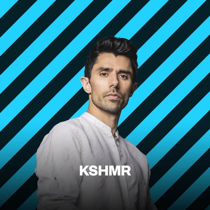 のインスタグラム：「Hey guys it’s @kshmr! The song “My Best Life” came from me and @itsmikewaters talking about social media and how it’s become a tool for measuring ourselves. We talked about how it can be freeing to submit the fact that somebody will always have nicer things / more money / etc. and from there the lyrics came together. #kshmr #spinninrecords #spinninspotlight #mybestlife」