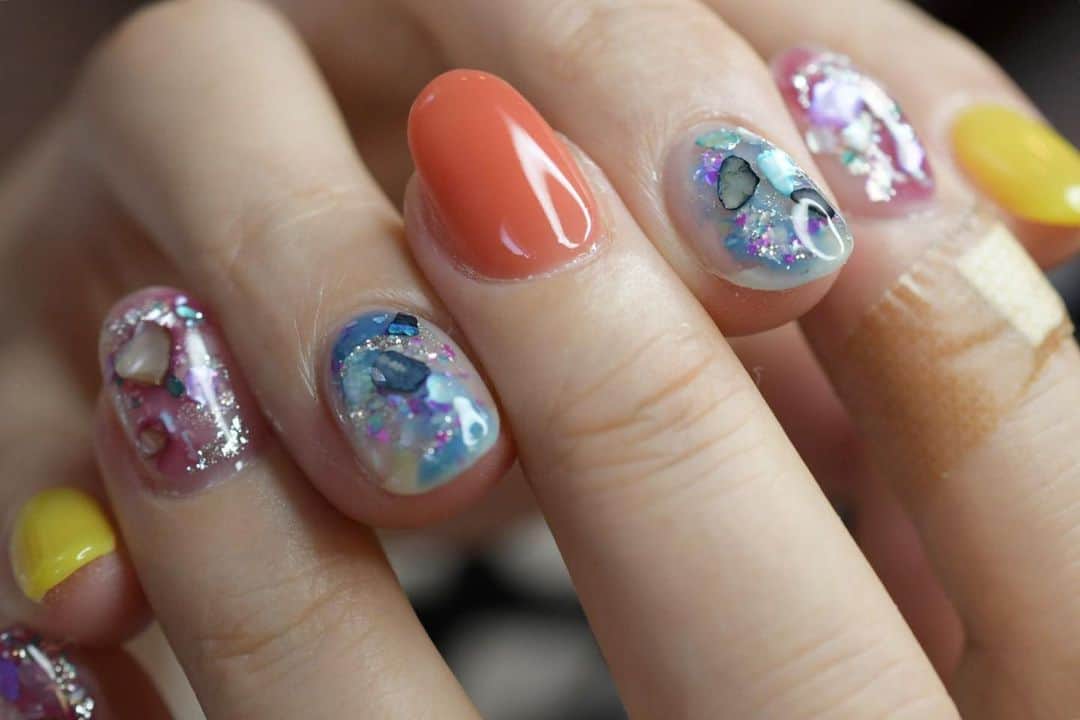 Yuka Maeda ::manicurelistのインスタグラム
