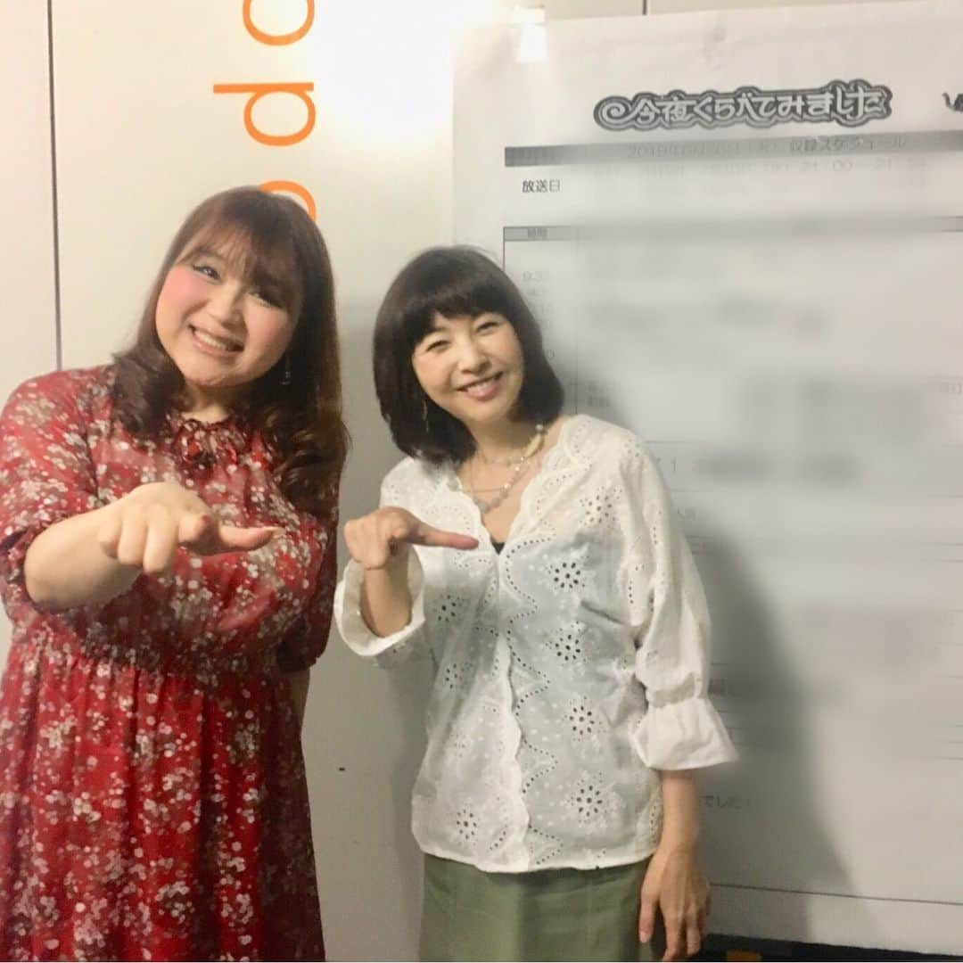 日本テレビ「今夜くらべてみました」さんのインスタグラム写真 - (日本テレビ「今夜くらべてみました」Instagram)「明日よる9時‼️ポチポチクイーン📱 .  #こん倶楽部 #kkb #konkurabu .  #部員No090 .  #今夜くらべてみました #今くら .  #17日水曜よる9時 .  #りんごちゃん #麻木久仁子 .  #徳井義実 #後藤輝基 #SHELLY #指原莉乃 .  #フォロワーカモーンヌ .  #フォロワー祝1万人突破」7月16日 19時14分 - ntv_konkura