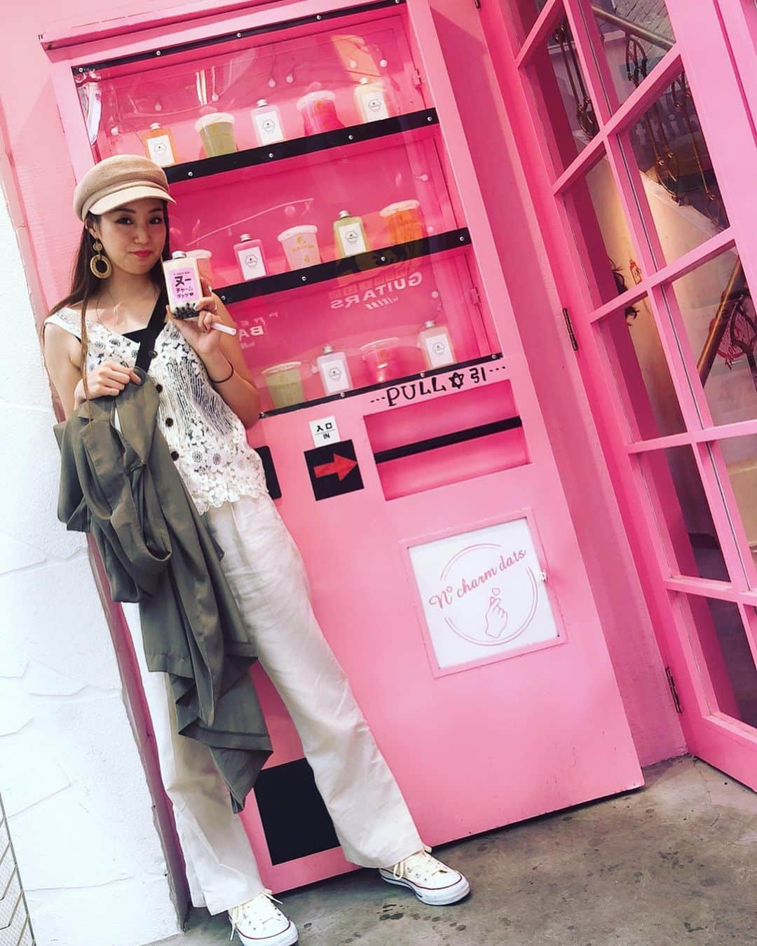 NOHANAのグルメインスタ