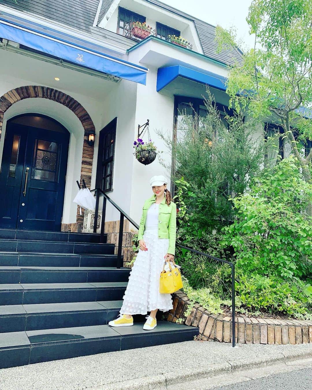 神田うののグルメインスタ