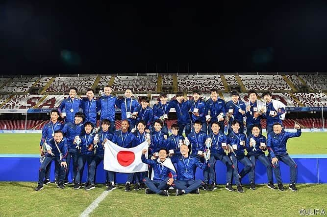 旗手怜央さんのインスタグラム写真 - (旗手怜央Instagram)「ユニバーシアード優勝🏆 このチーム最高！ 応援ありがとうございました！ #Universiade2019 #Napoli #champion」7月16日 19時30分 - reo__1121