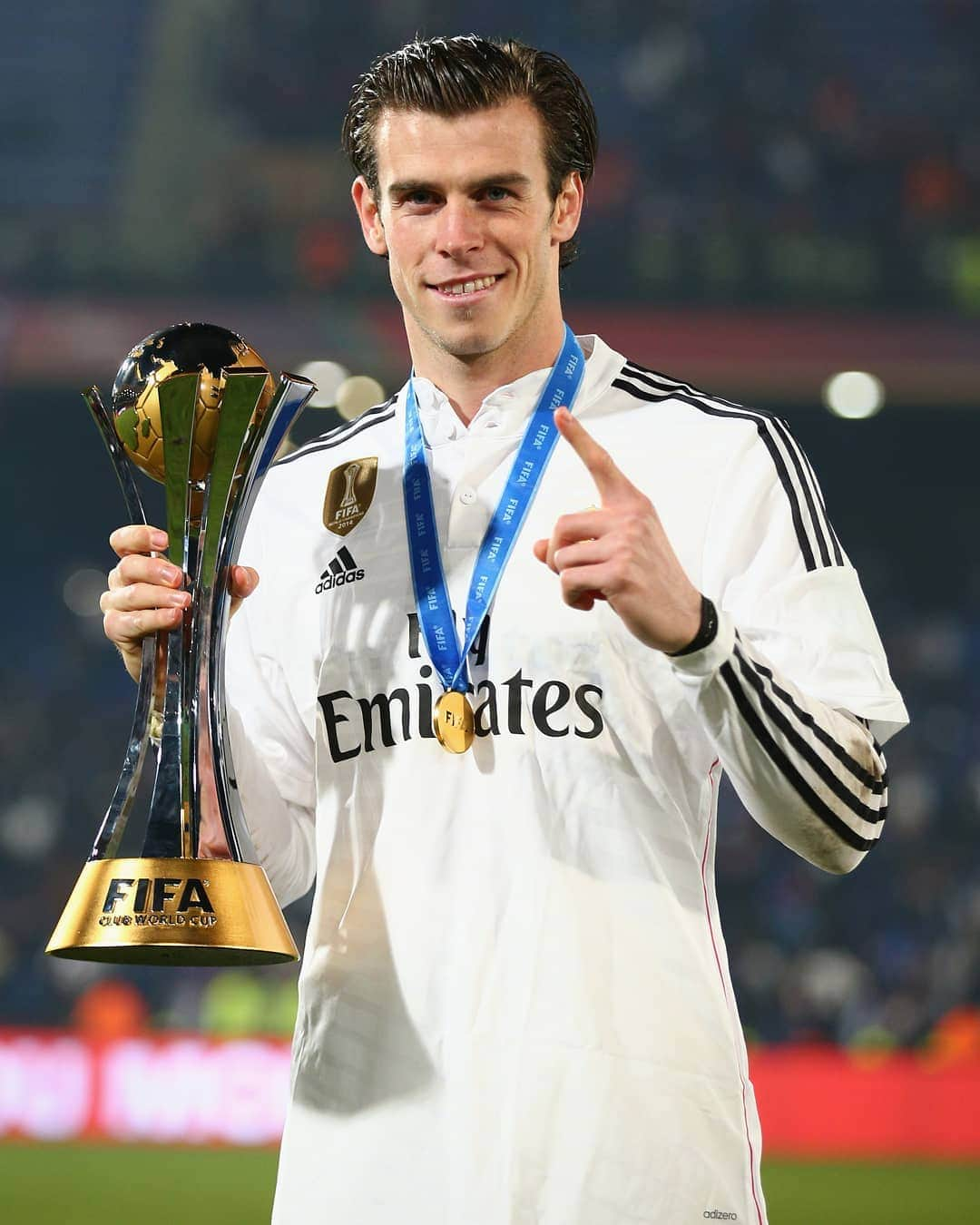 FIFAワールドカップさんのインスタグラム写真 - (FIFAワールドカップInstagram)「#HappyBirthday, @garethbale11! The three-time FIFA Club World Cup winner turns 30 today. #Bale #ClubWC #RealMadrid」7月16日 19時33分 - fifaworldcup