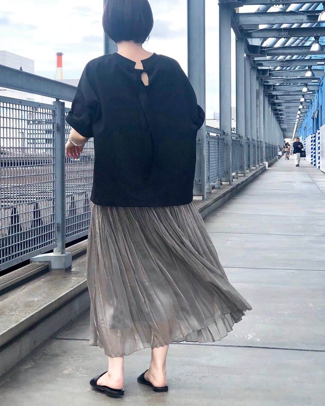 DRESSTERIORのグルメインスタ