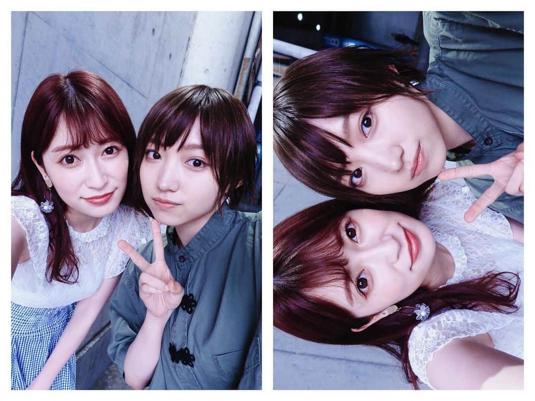 のインスタグラム：「ヨシ子さん元気かね〜 👩🏻👦🏻」