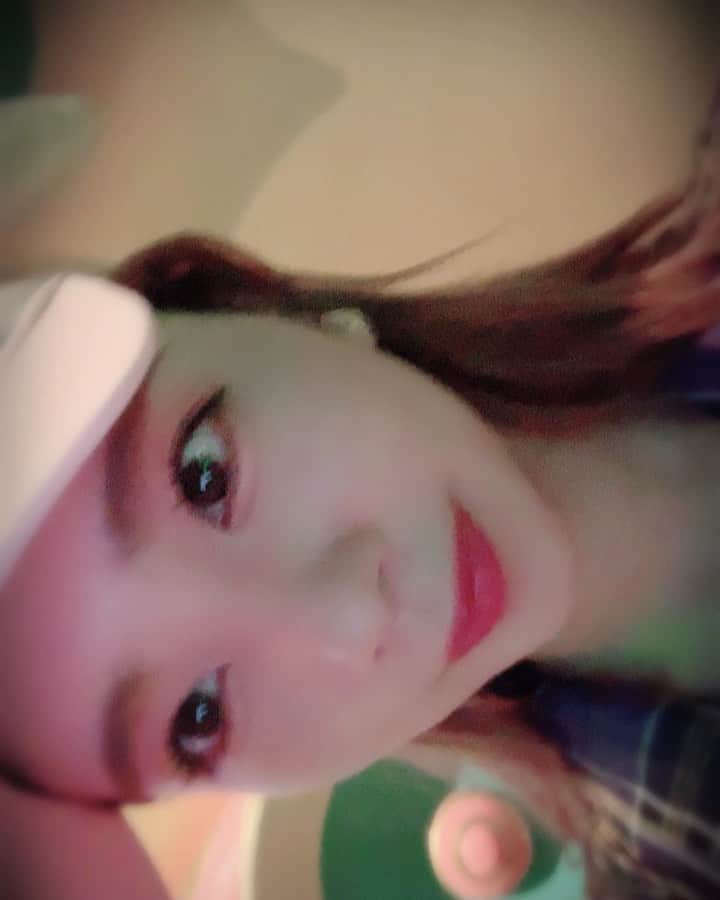 のインスタグラム：「ピューロランド🎀 チューリップの仲間達🌷 あみちゃんとちーちゃんに会えてとても幸せでした☺️ I went to "Hello Kitty Land Tokyo" with Ami and chiharu.. happy day 💓  #MAHIRO #真洋 #마히로 # チューリップ #ピューロランド」