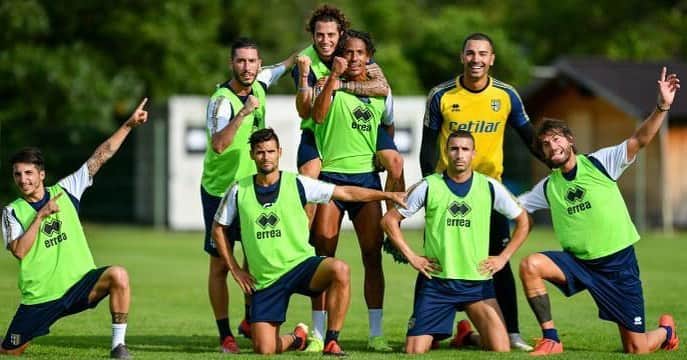 のインスタグラム：「First place 🔥🏆 #ritiro #pratoallostelvio #preseason #torneo #JD 📷 @andreacantini.photos」