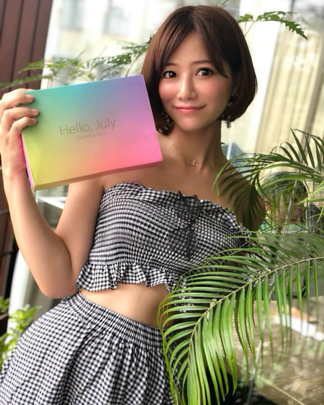 石井里奈のインスタグラム