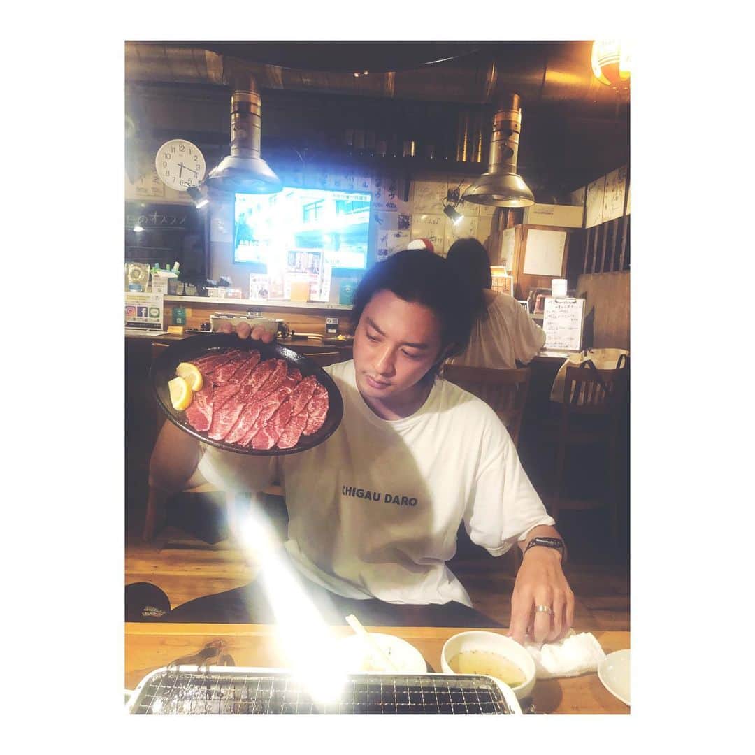 渡部秀さんのインスタグラム写真 - (渡部秀Instagram)「天。  #豊田#ツラミだろ〜#ツラミだろ#東京」7月16日 20時02分 - shu_samurai