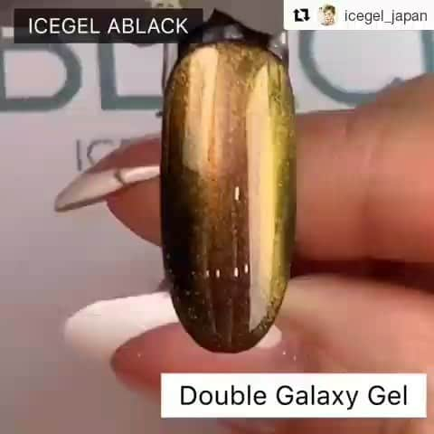 Icegel Nailのインスタグラム