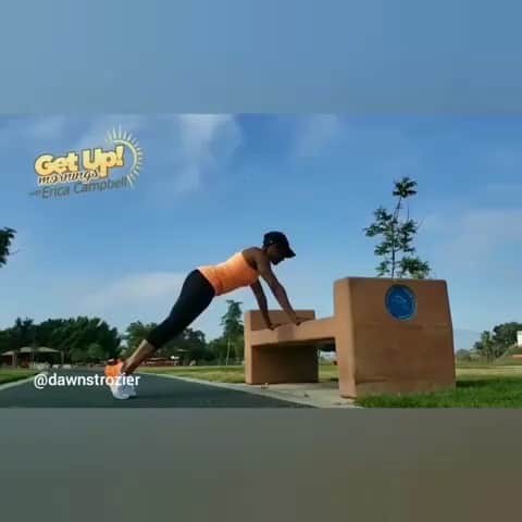 エリカ・キャンベルのインスタグラム