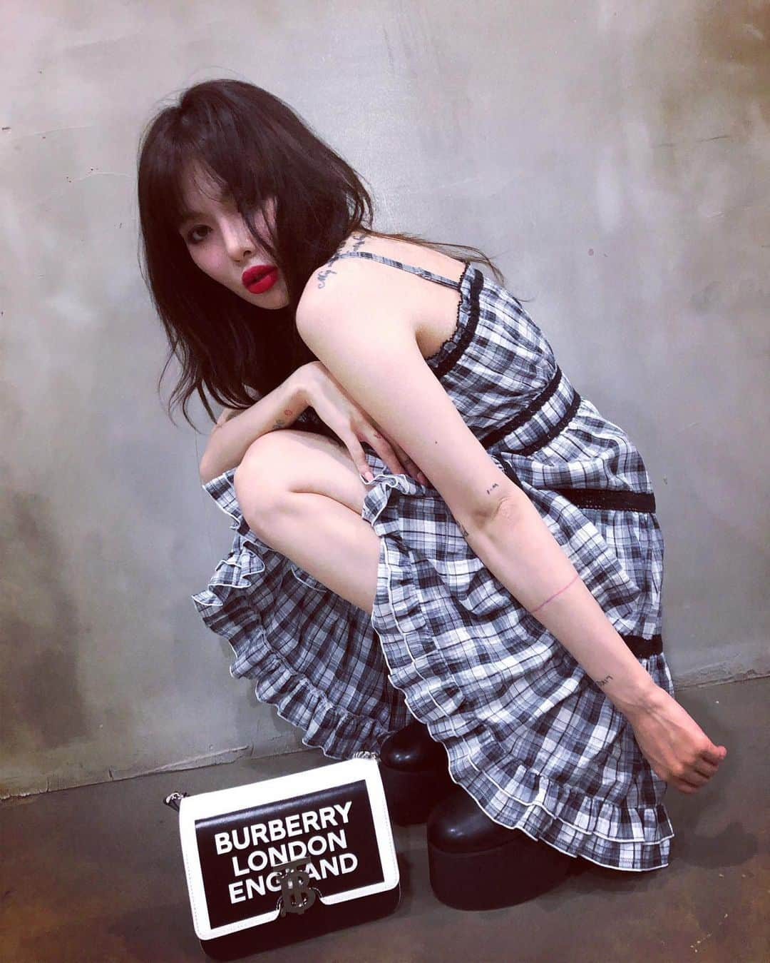 ヒョナ さんのインスタグラム写真 - (ヒョナ Instagram)7月16日 20時22分 - hyunah_aa