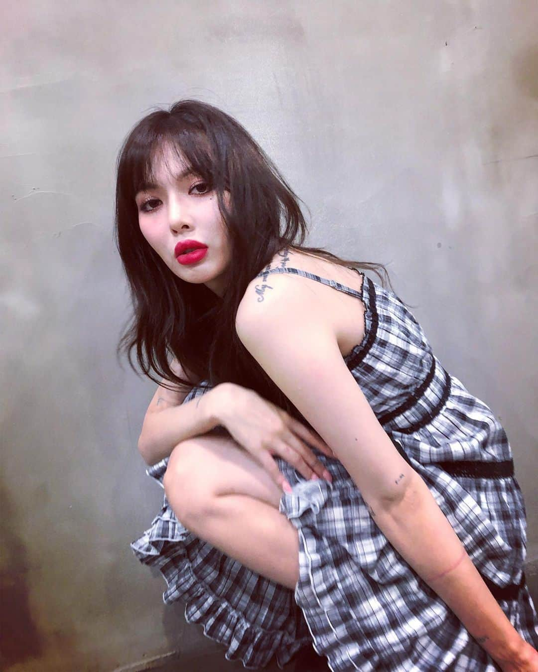 ヒョナ さんのインスタグラム写真 - (ヒョナ Instagram)7月16日 20時22分 - hyunah_aa