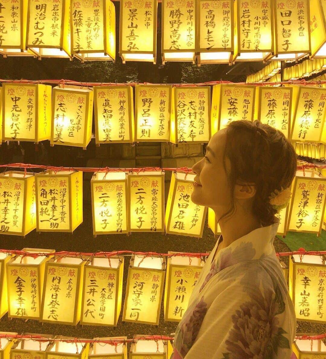 上妻未来のインスタグラム