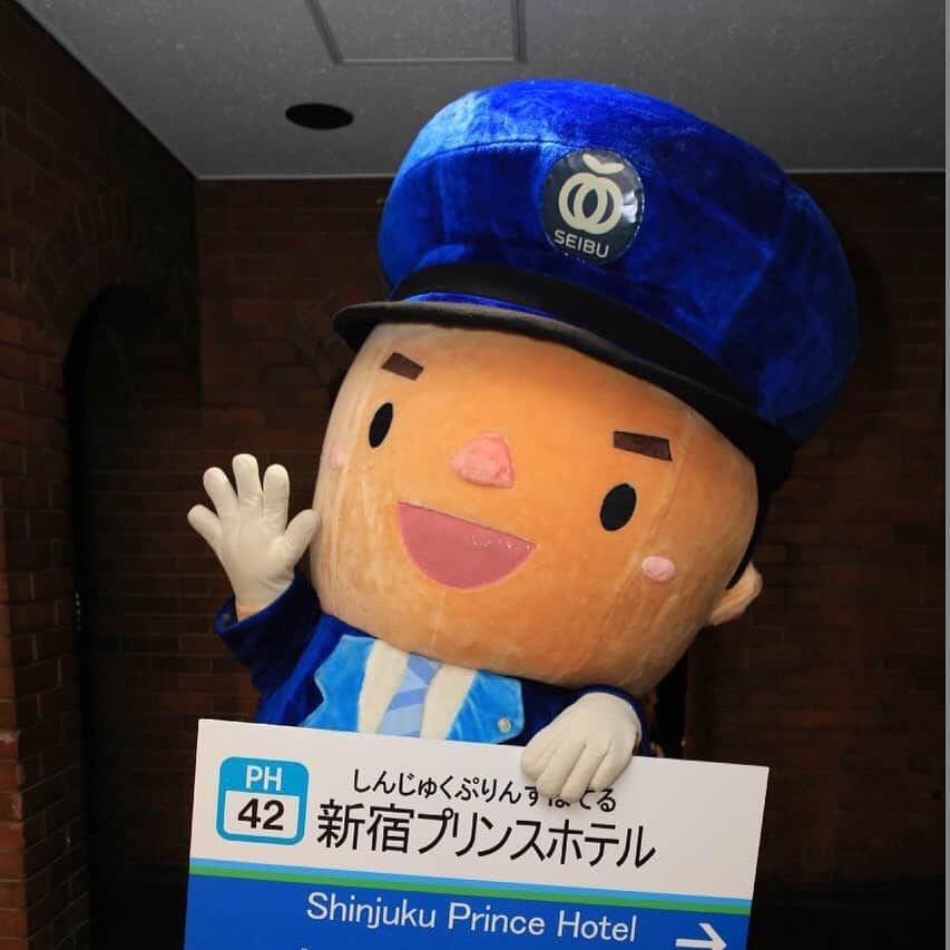 新宿プリンスホテルのグルメインスタ