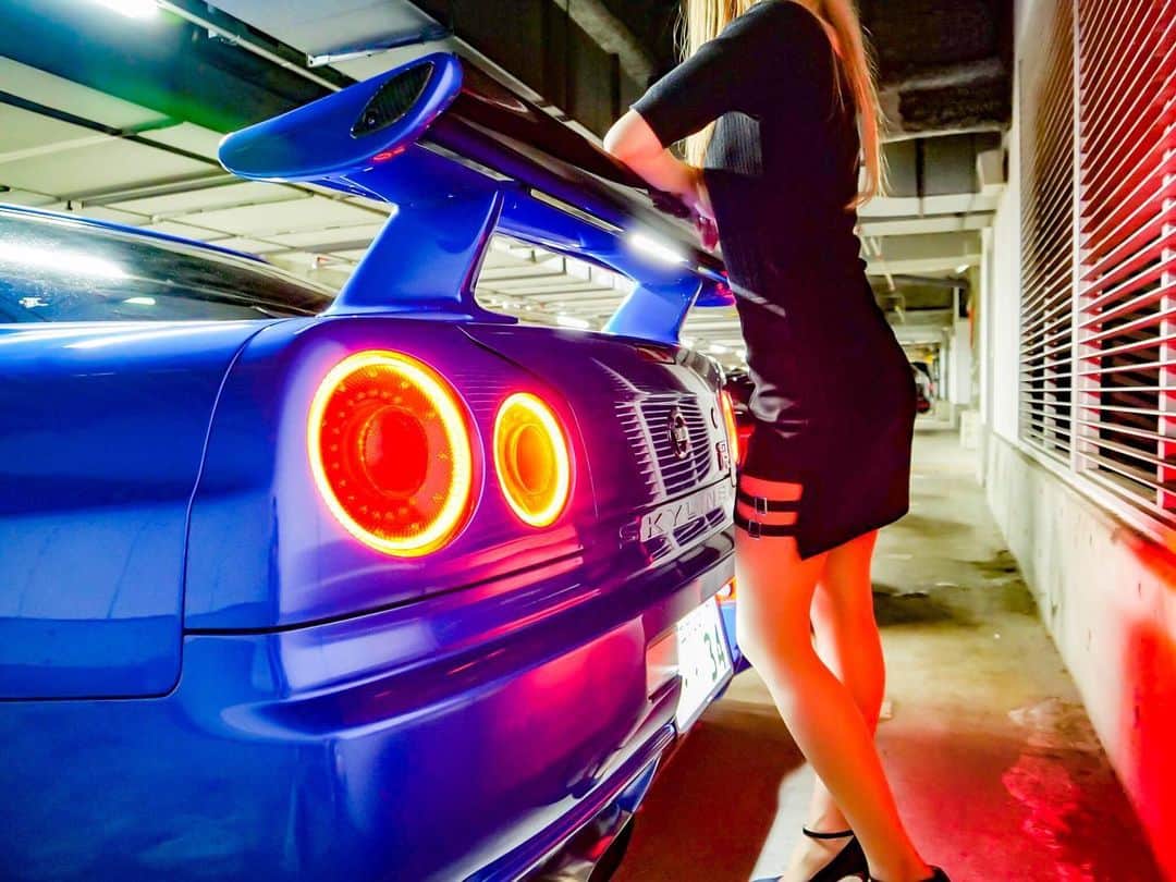 テレスのインスタグラム