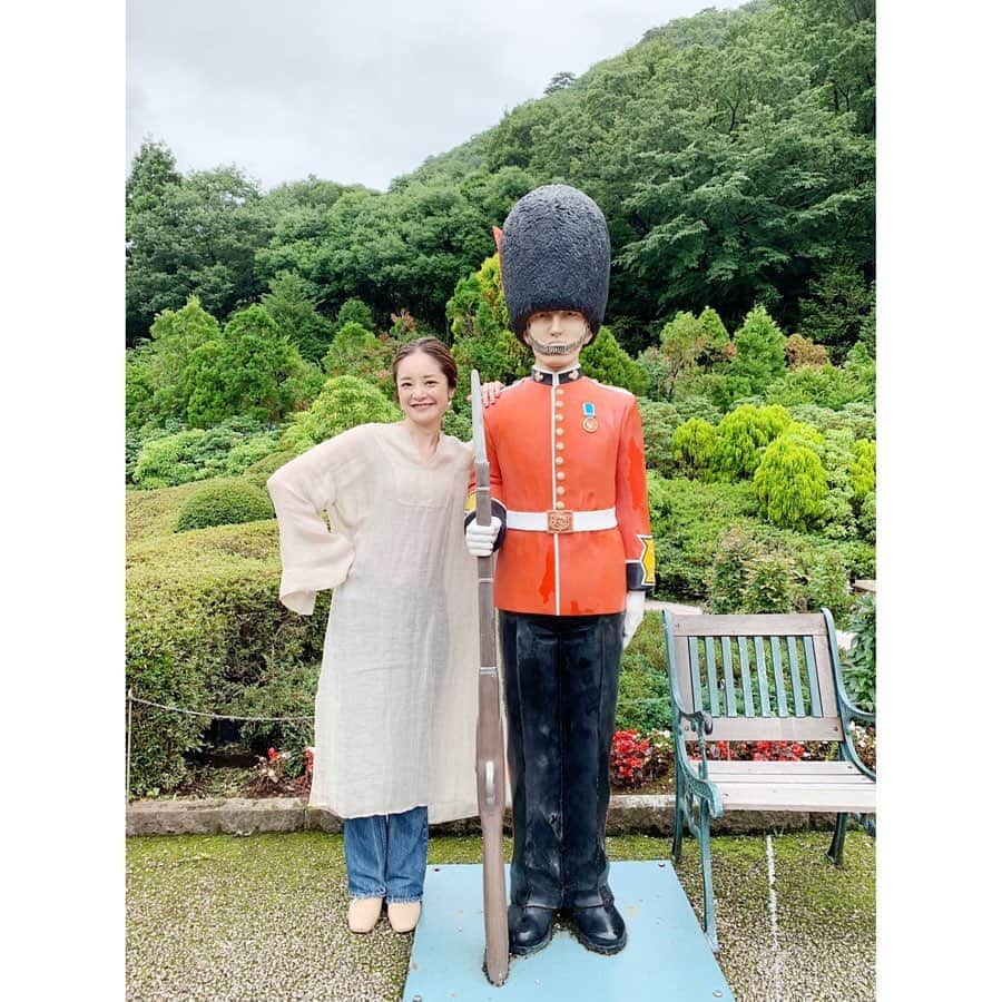 川島幸恵さんのインスタグラム写真 - (川島幸恵Instagram)「🗽🏰🚢⛲️🏟🗺﻿ ﻿ ﻿ ミニチュアってかわいい🥰﻿ ﻿ 行った事あるところも、これから行きたいところも、見所満載✊﻿ ﻿ #東武ワールドスクウェア﻿ #世界遺産﻿ #世界一周﻿ #ミニチュア﻿ #日光 #鬼怒川 #栃木県﻿」7月16日 20時25分 - sachie118