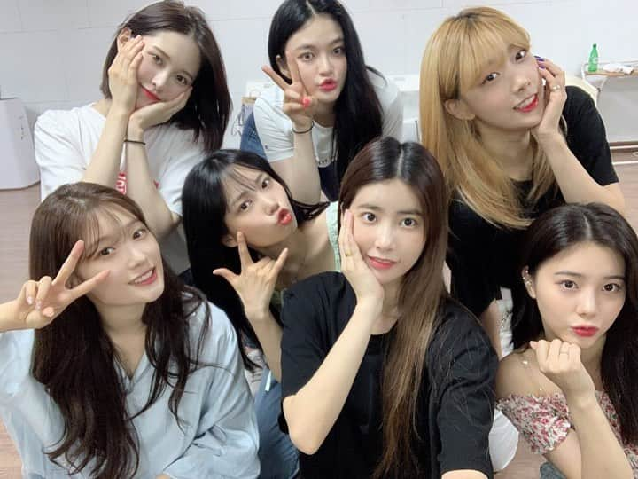 DIAさんのインスタグラム写真 - (DIAInstagram)「[#다이아] ⠀ 에이드 보고시푸🥺 ⠀ #DIA」7月16日 20時40分 - mbk.dia