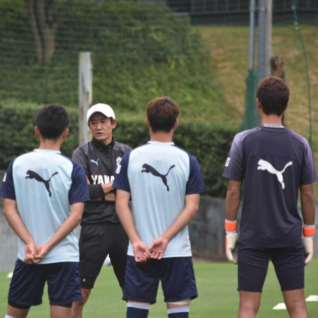 ジュビロ磐田さんのインスタグラム写真 - (ジュビロ磐田Instagram)「7/16(火)16:00＠大久保G  #J1 #soccer #football #Jubilo #Jleague #iwata #shizuoka #ジュビロ磐田 #サッカー #フットボール #Jリーグ #サックスブルー  #7月20日 は  #home  #浦和レッズ 戦 #エコパ #ジュ美女フェスタ」7月16日 20時45分 - jubiloiwata.official