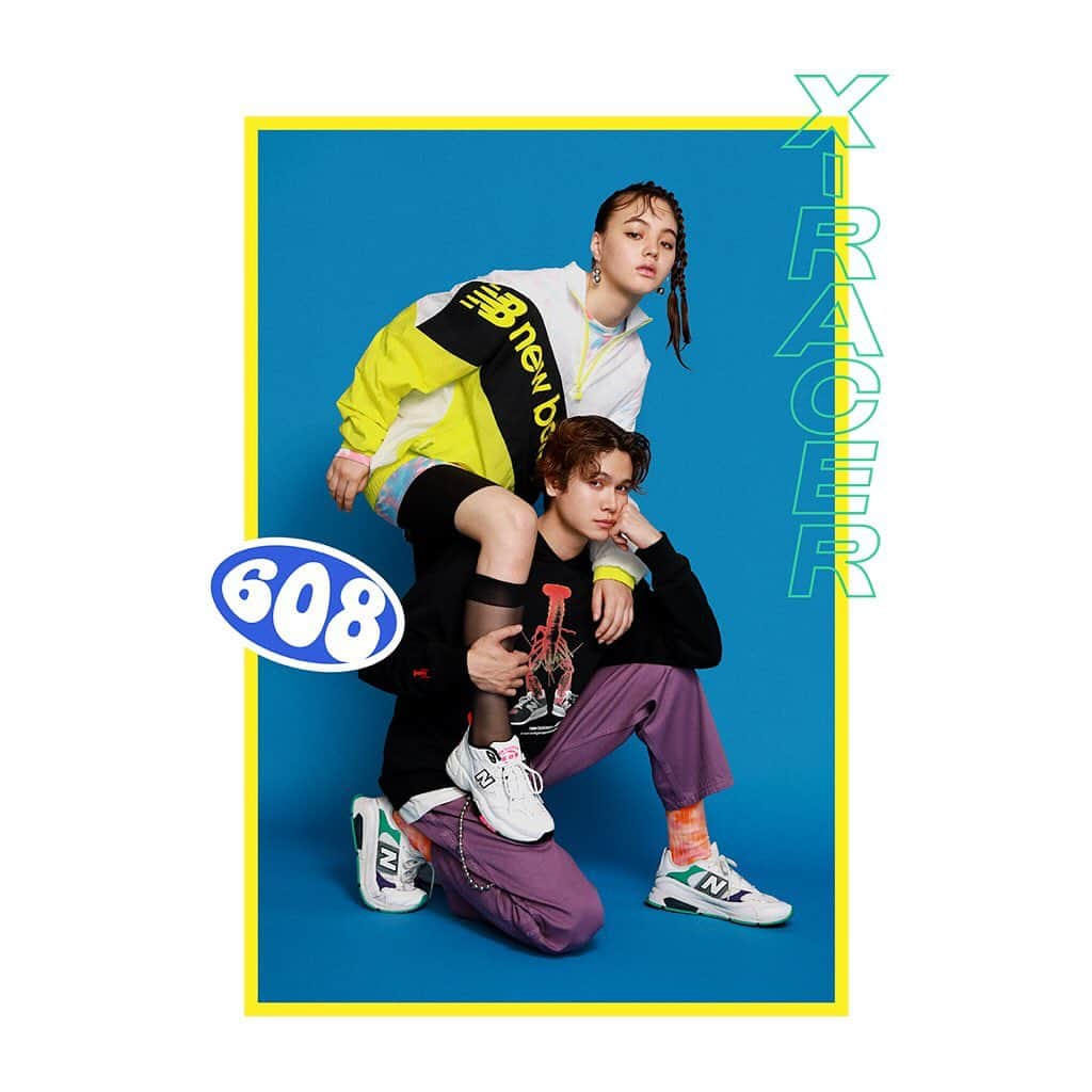 NYLON JAPANさんのインスタグラム写真 - (NYLON JAPANInstagram)「New Balanceの人気シリーズ 『X-RACER』＆『608』に新色が登場  90s後半〜00sを感じるオーセンティックなルックスが特徴的なNew Balanceの人気『X-RACER』と『608』シリーズに、ABC-MART限定のカラーがお目見え。他にも、POPなカラーやオールホワイトが加わったデザインがラインアップしたよ。２タイプのNBスニーカーを主役に、トレンドMIXしたコーディネートを男女共に楽しもう！  続きはwebをチェック！▶︎ www.nylon.jp/special/NEWBALANCE/608_XRACER  #newbalance #ニューバランス #NB #xracer #608 #abcmart #nylonjapan #nylonjp」7月16日 20時54分 - nylonjapan