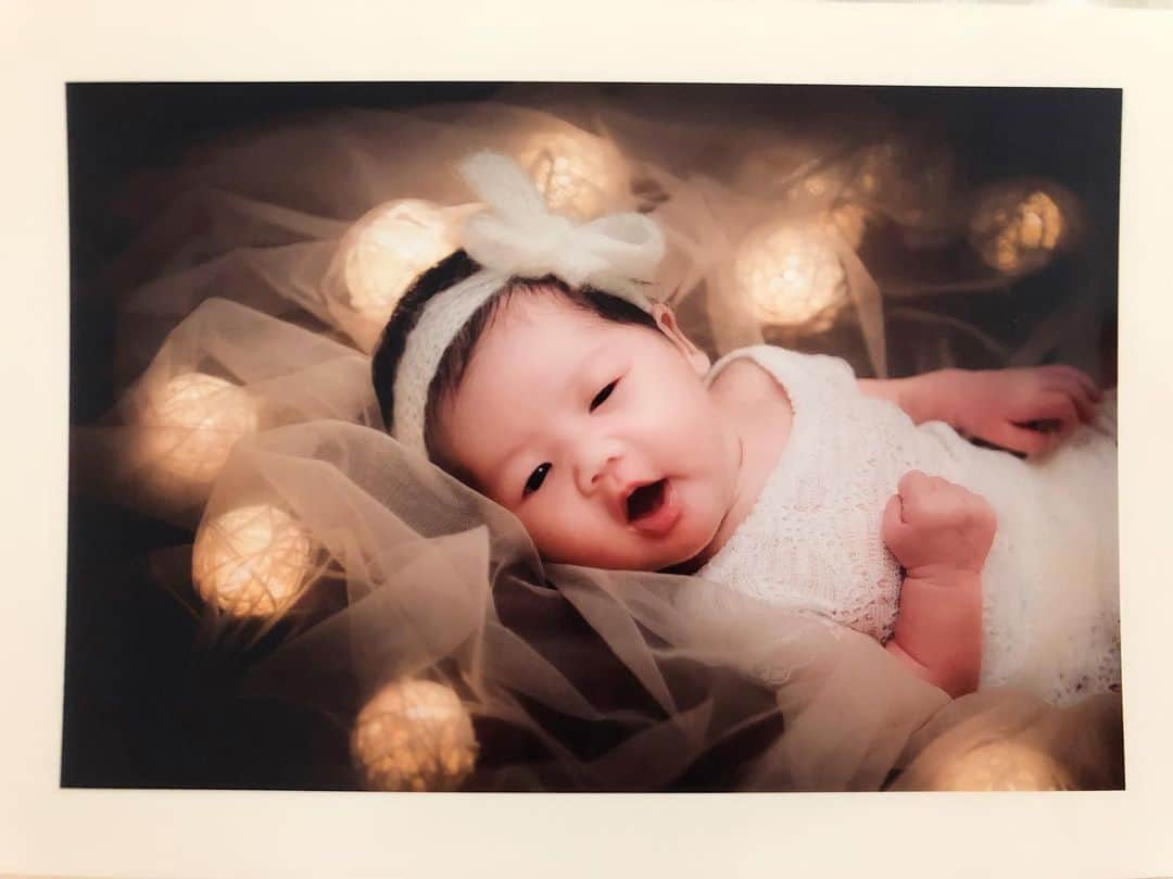 Miaさんのインスタグラム写真 - (MiaInstagram)「穿紗裙欸🥰🥰🥰 #baby」7月16日 21時05分 - mia06120612wgs