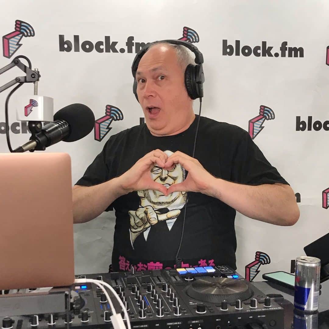 Block.fmのインスタグラム