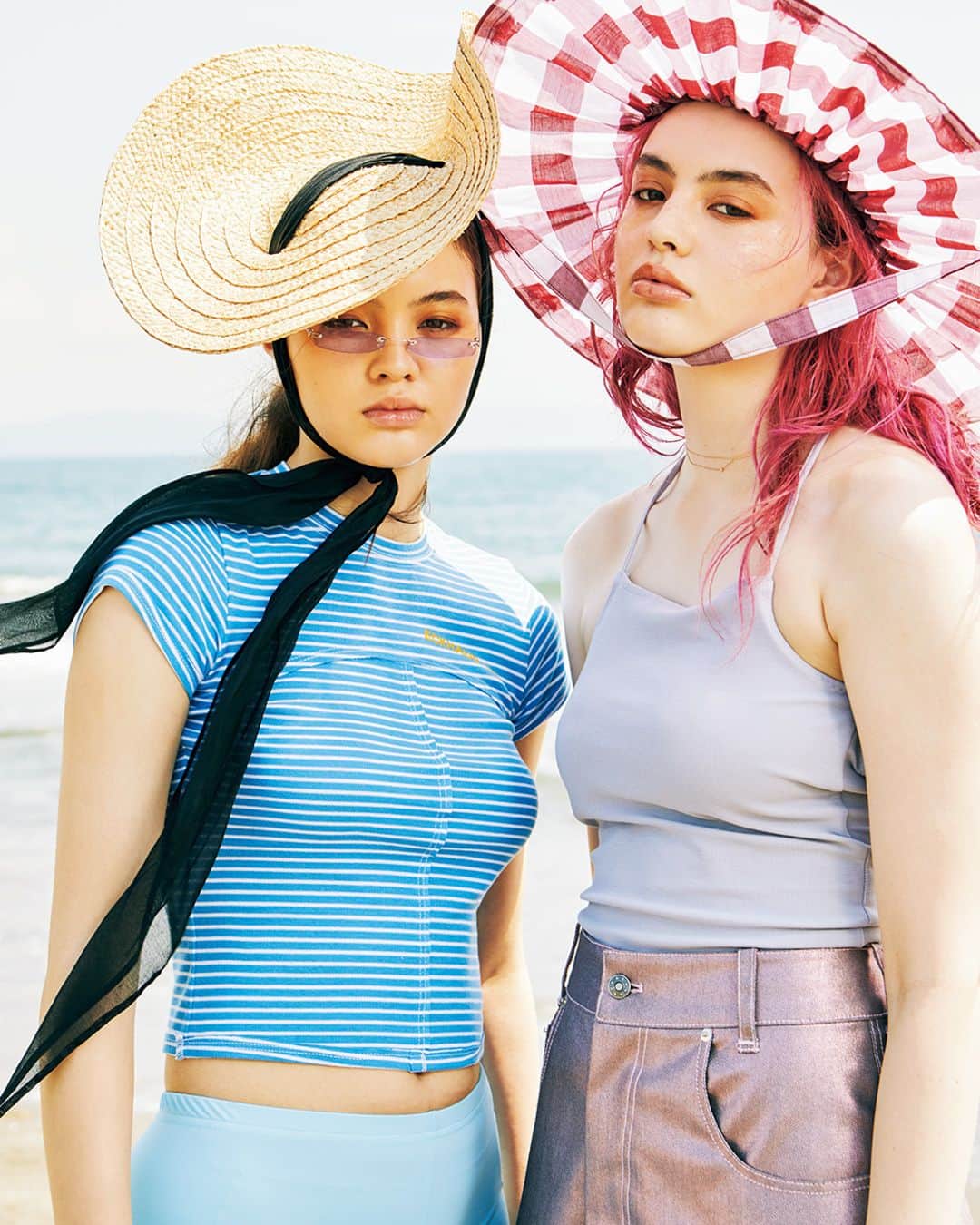 NYLON JAPANのインスタグラム