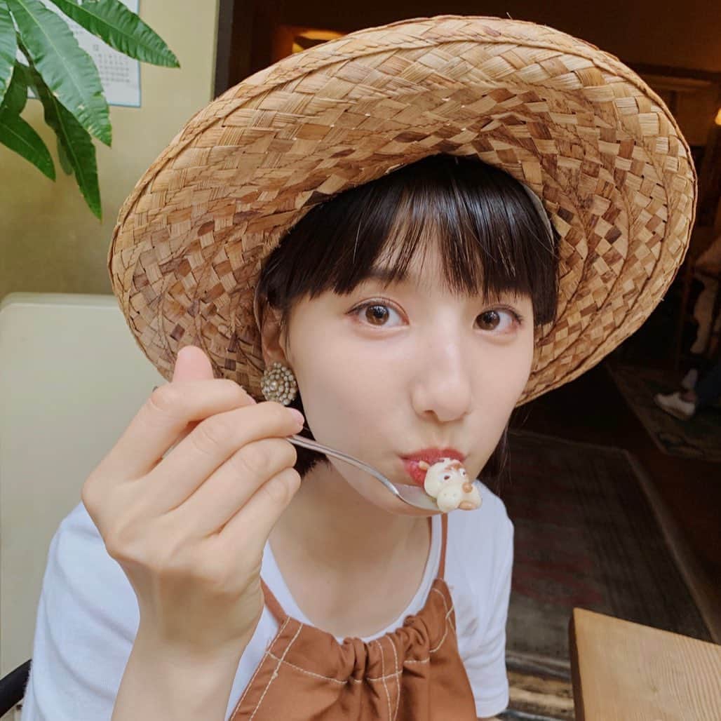 谷奥えり（えまえり）のグルメインスタ