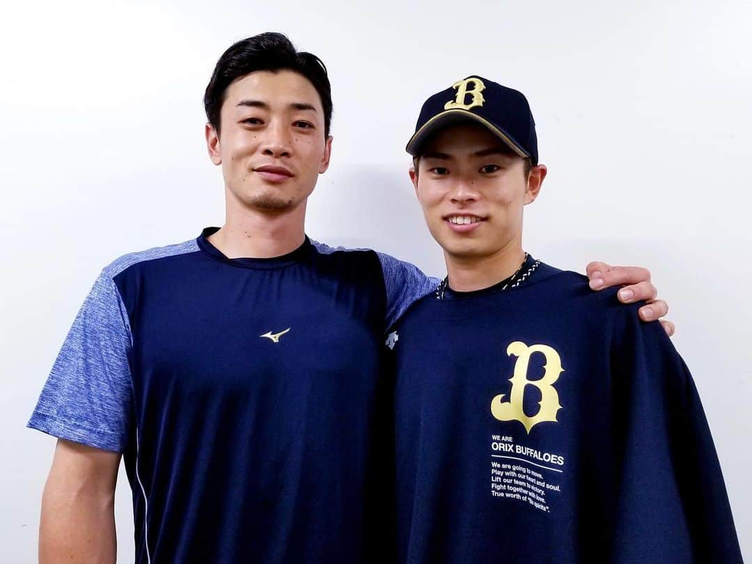 オリックス・バファローズのインスタグラム